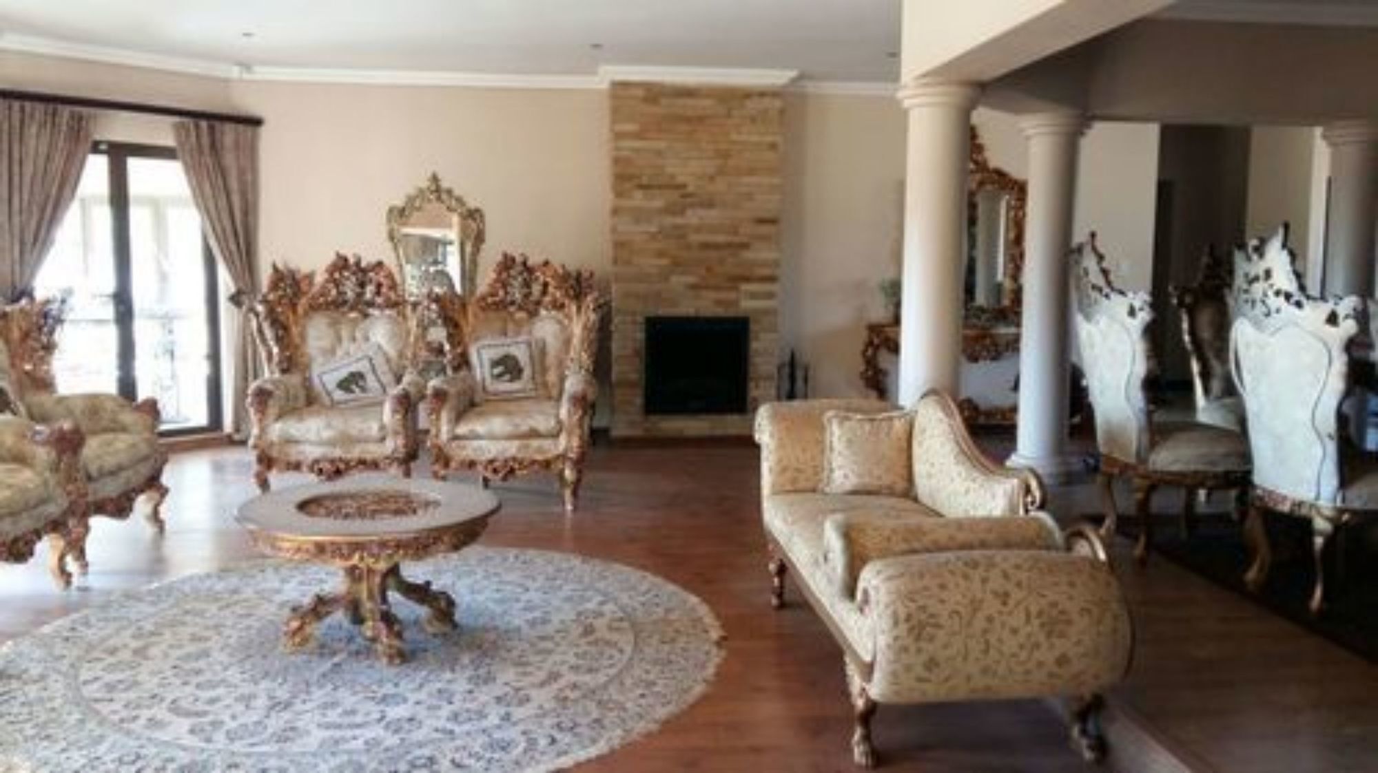 קמפטון פארק Budias Guest House מראה חיצוני תמונה