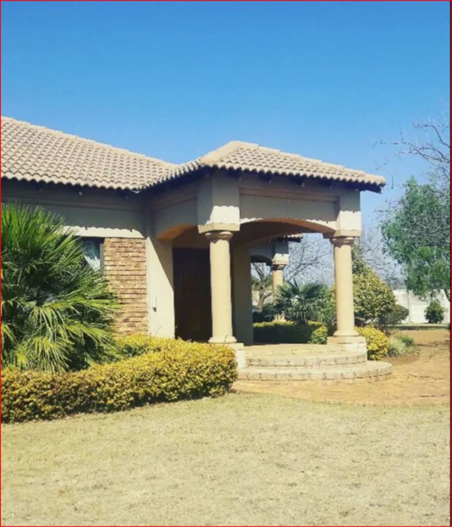 קמפטון פארק Budias Guest House מראה חיצוני תמונה