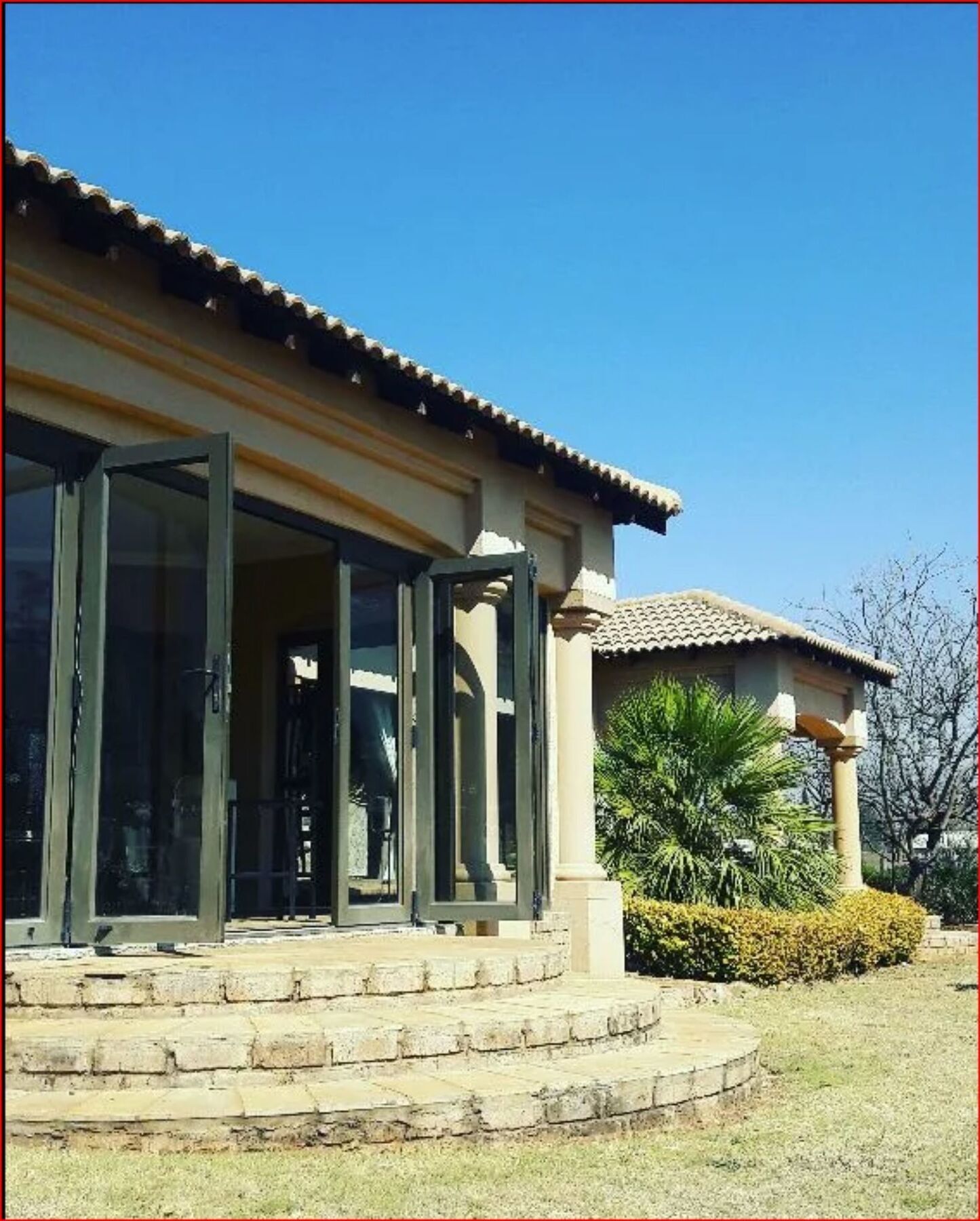 קמפטון פארק Budias Guest House מראה חיצוני תמונה