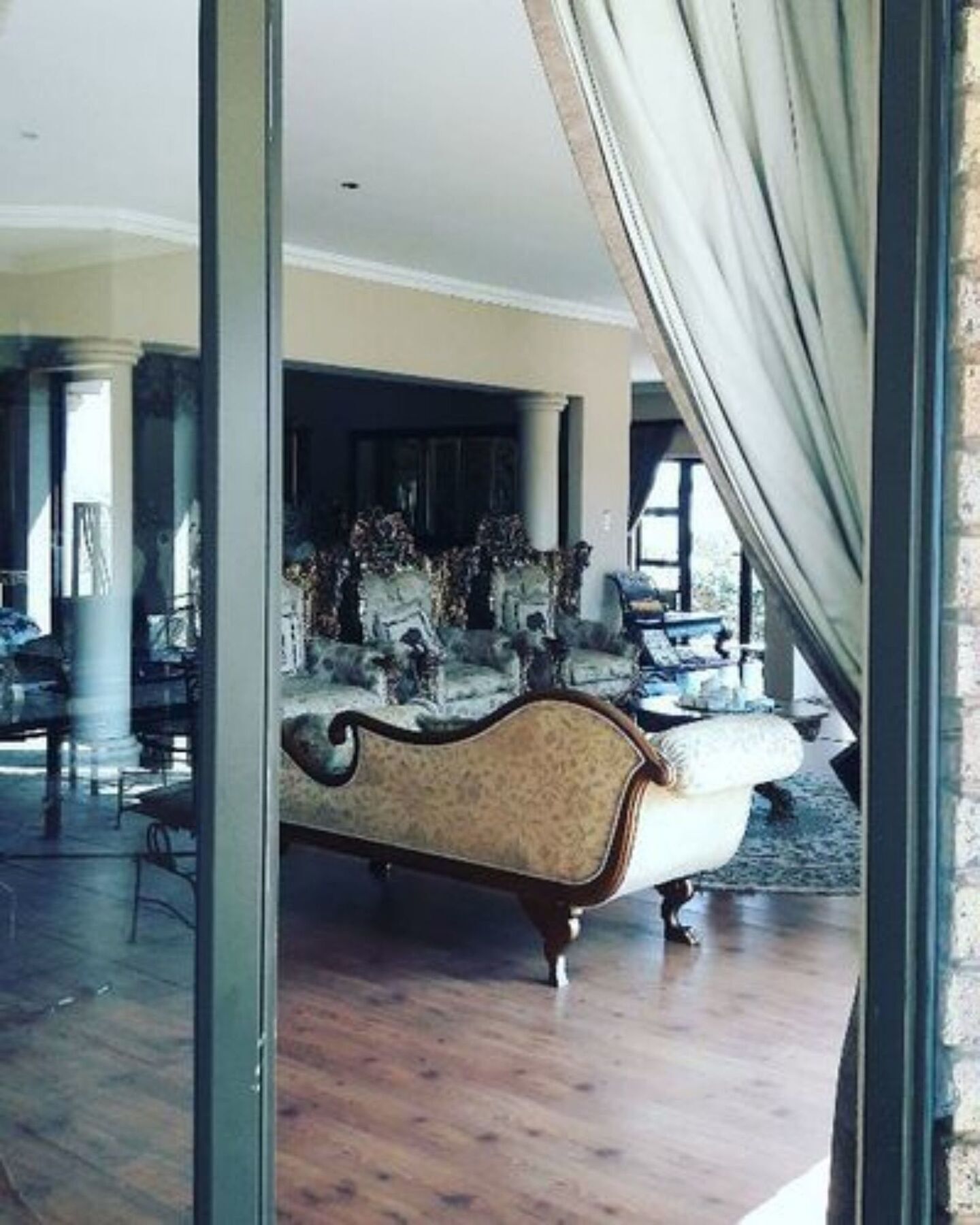 קמפטון פארק Budias Guest House מראה חיצוני תמונה